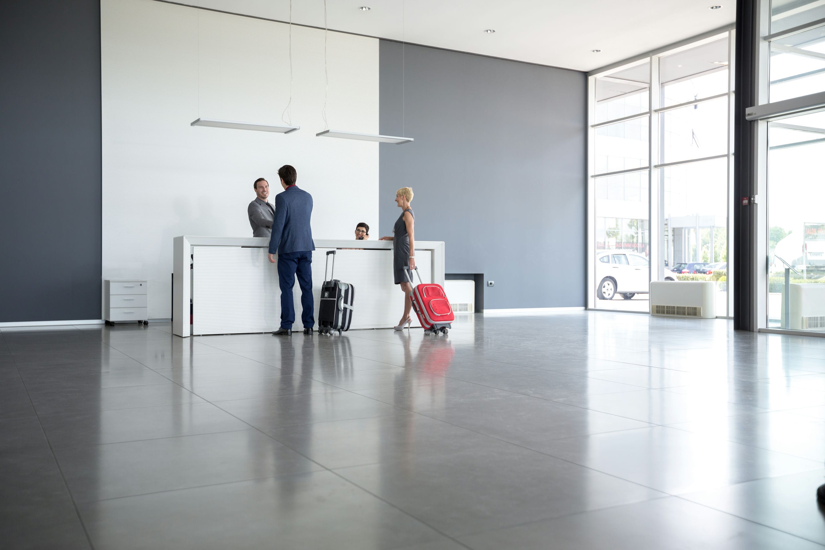 Safeguard your guests, staff and property with reliable fire detection from FireClass