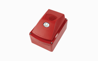 An FC44 Addressable Notification unit from FireClass