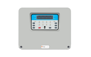 A conventional systems fire detection unit from FireClass