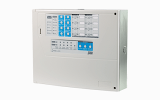 A J400 fire control panel unit