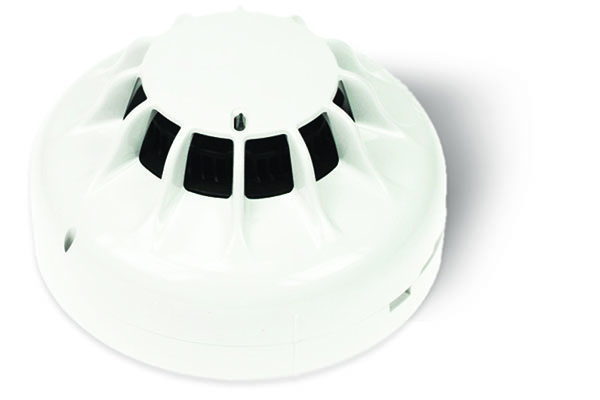 Addressable sounder beacon VAD with detector