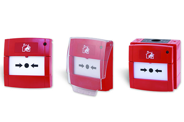 SafeCLASS call point device