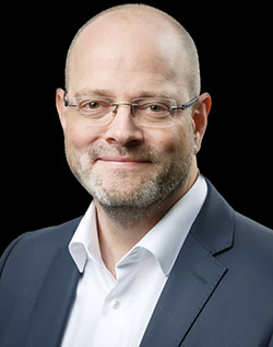 Martin Schulte-Frankenfeld, Senior Director of Product Management for Fire Detection, Johnson Controls